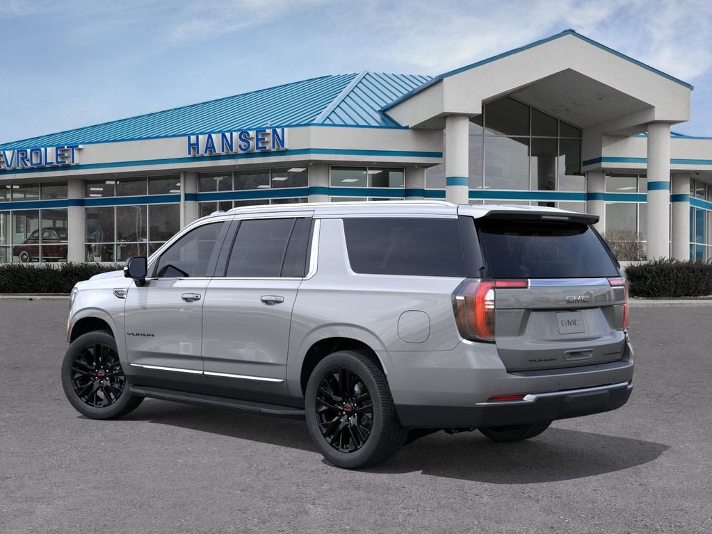 2026 GMC Yukon XL Elevation