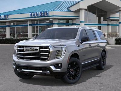 2026 GMC Yukon XL Elevation