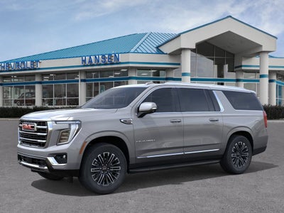 2026 GMC Yukon XL Elevation