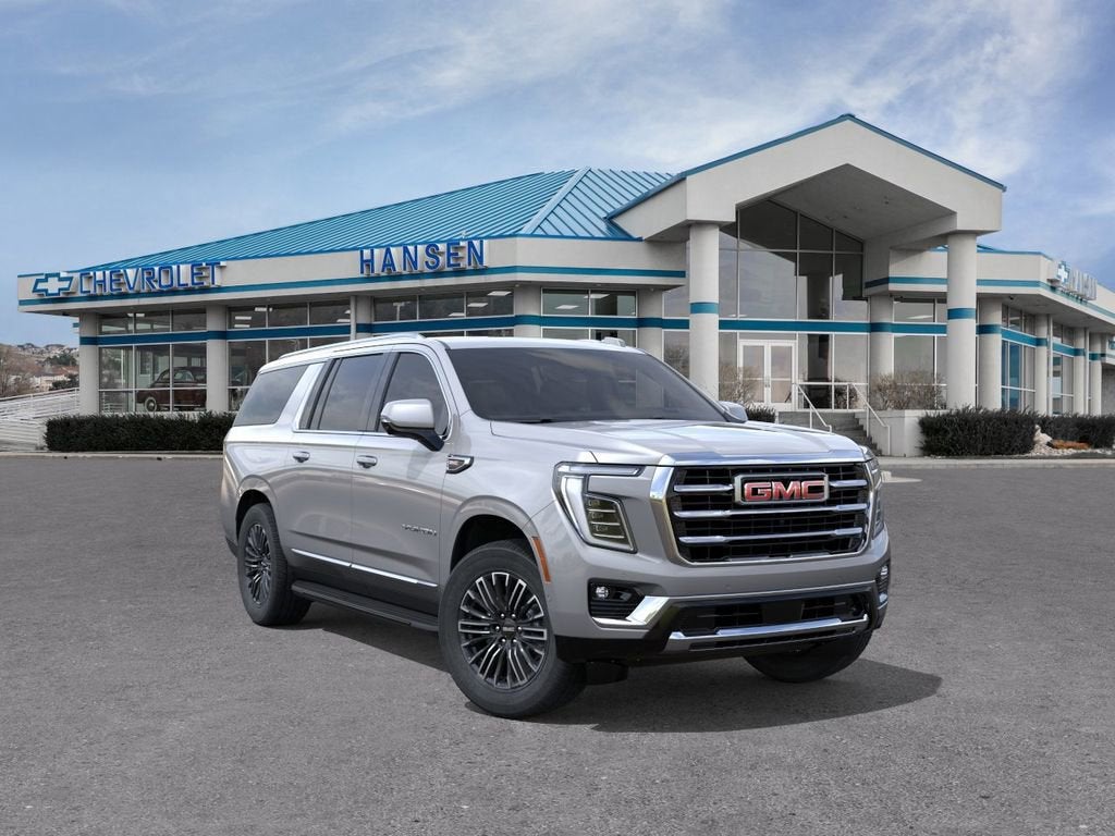 2026 GMC Yukon 4WD Elevation's photo