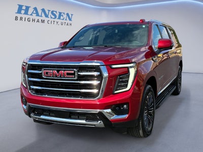 2025 GMC Yukon XL Elevation