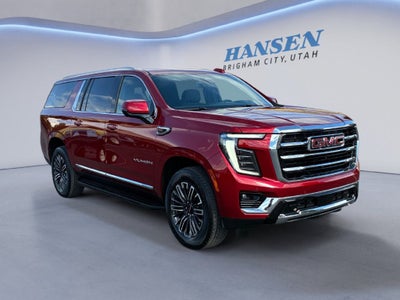 2025 GMC Yukon XL Elevation
