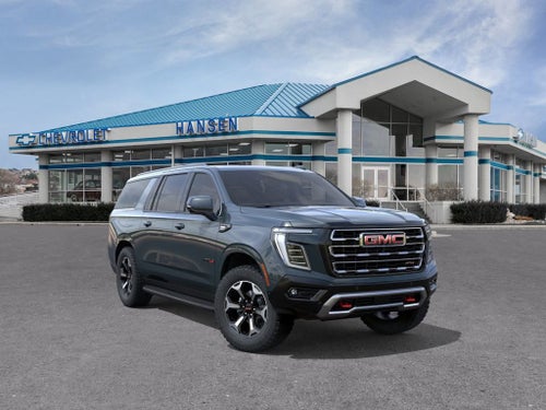 2026 GMC Yukon XL AT4