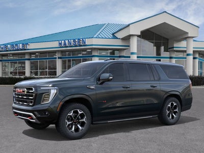 2026 GMC Yukon XL AT4