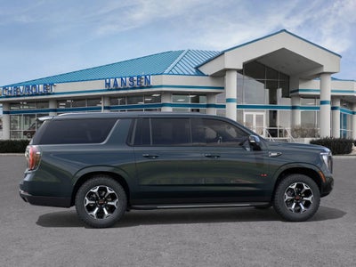 2026 GMC Yukon XL AT4