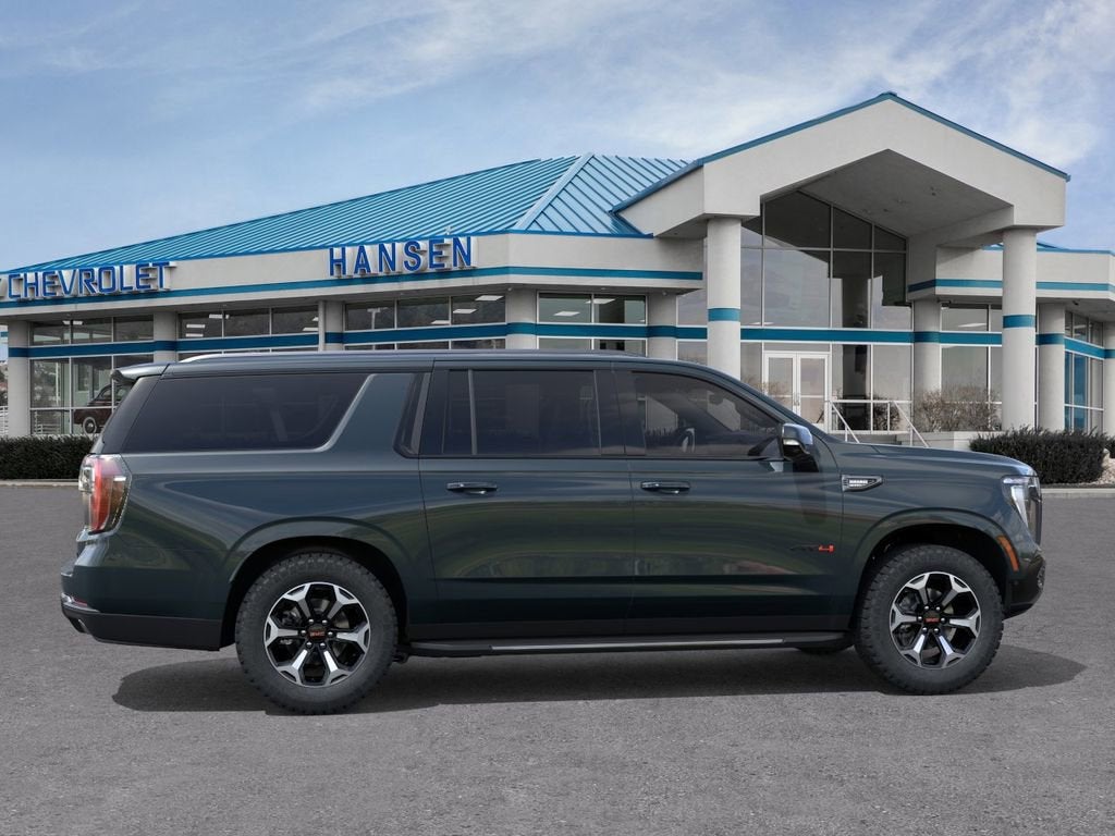 2026 GMC Yukon XL AT4