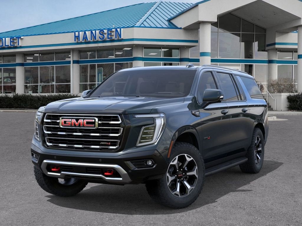 2026 GMC Yukon XL AT4