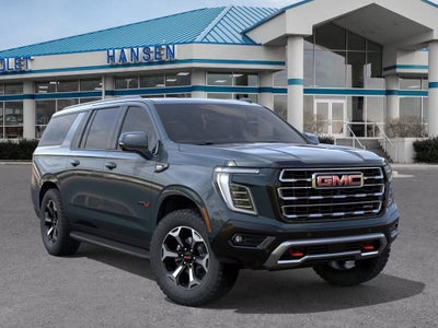 2026 GMC Yukon XL AT4