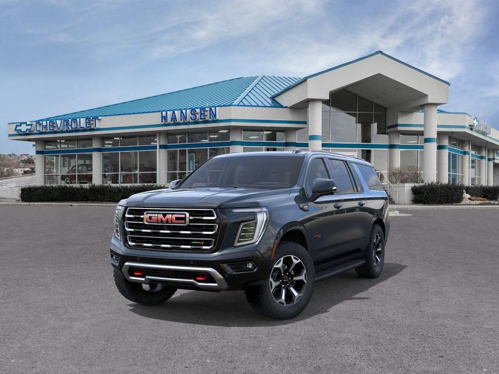2026 GMC Yukon XL AT4