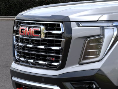 2027 GMC Yukon XL AT4