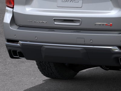 2027 GMC Yukon XL AT4