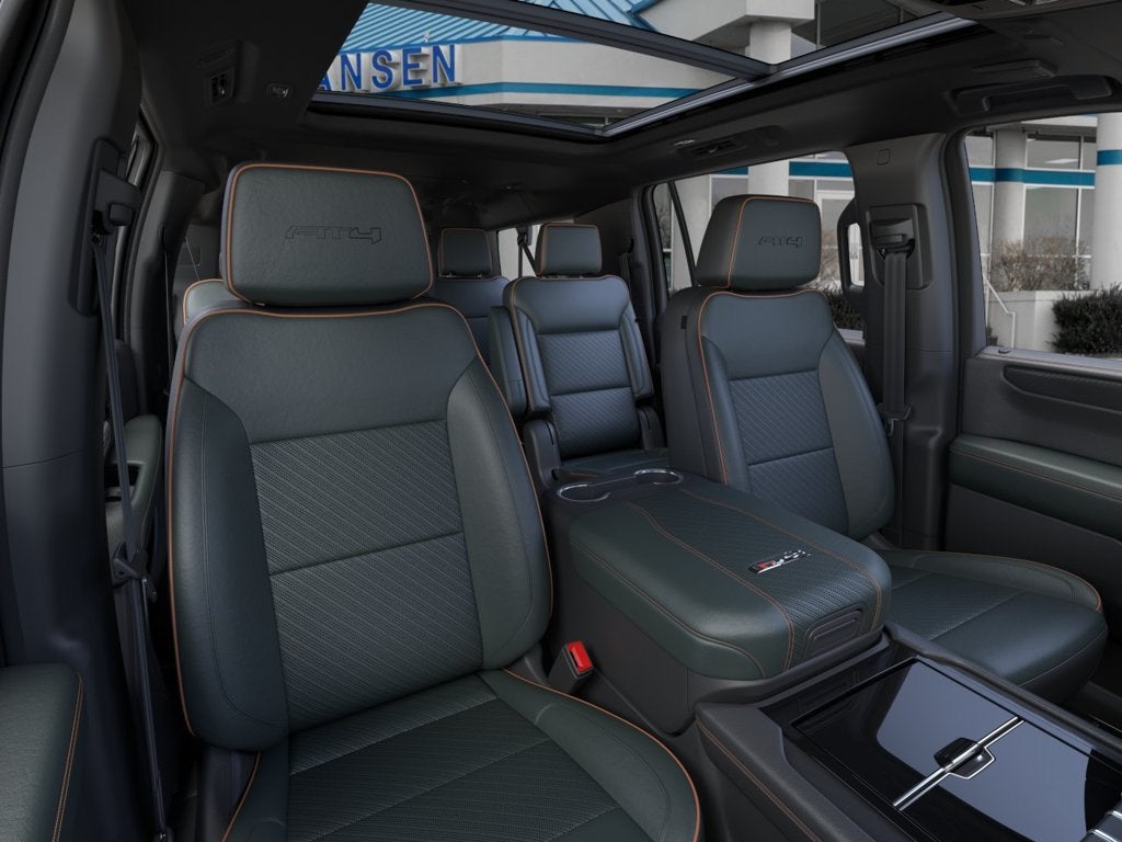 2027 GMC Yukon XL AT4