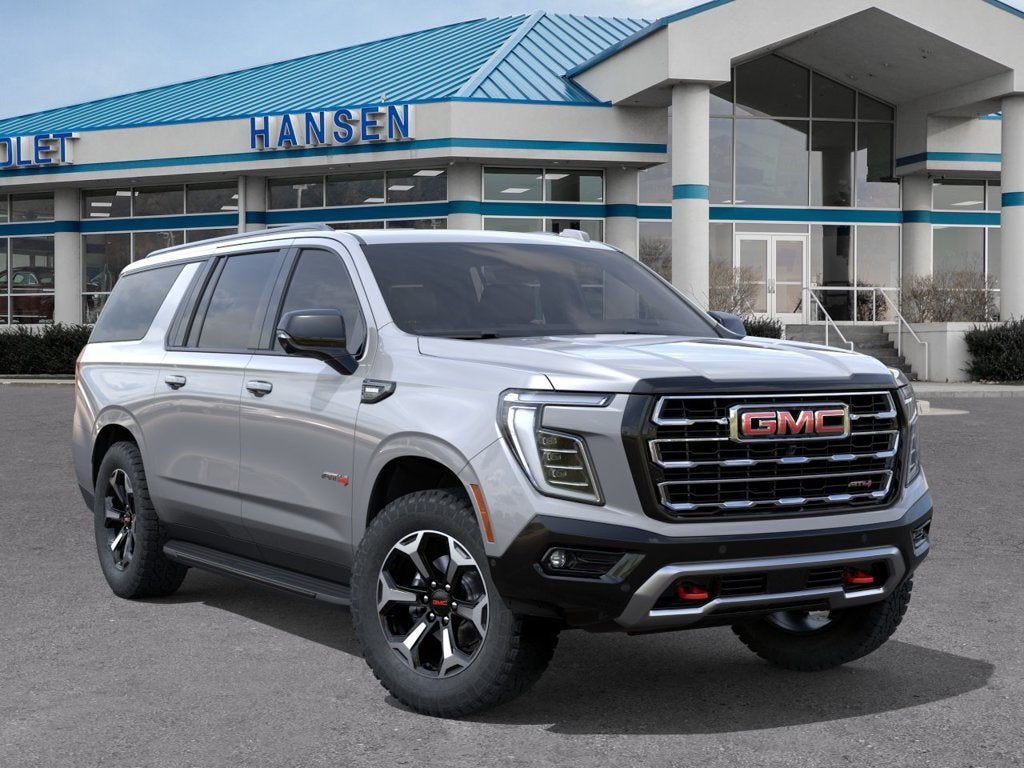 2027 GMC Yukon XL AT4