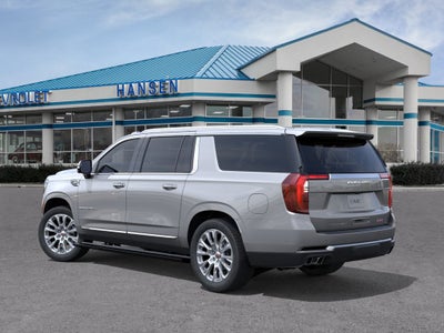 2027 GMC Yukon XL Denali