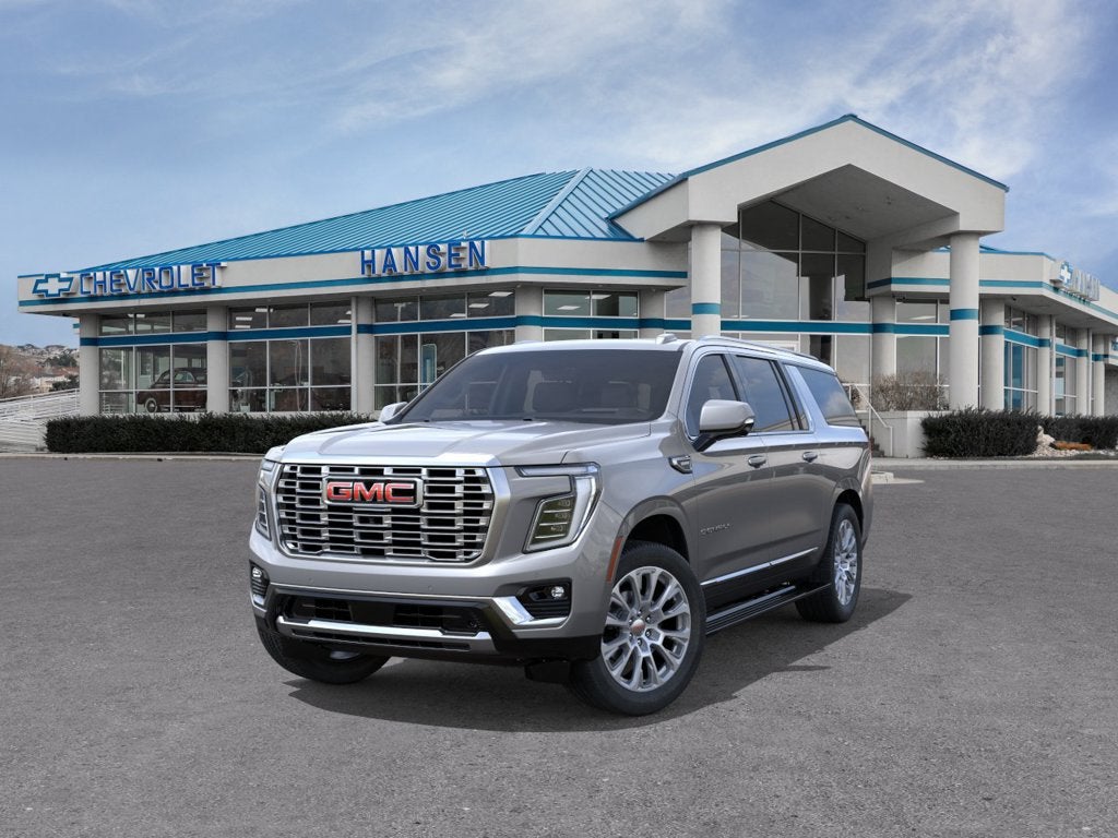 2027 GMC Yukon XL Denali
