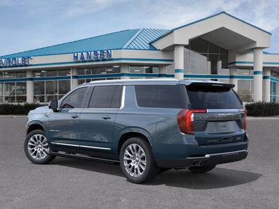 2027 GMC Yukon XL Denali