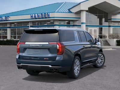 2027 GMC Yukon XL Denali