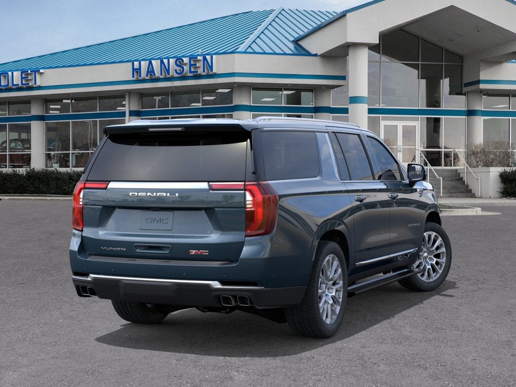 2027 GMC Yukon XL Denali