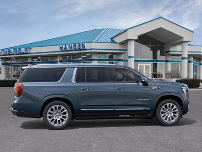 2027 GMC Yukon XL Denali