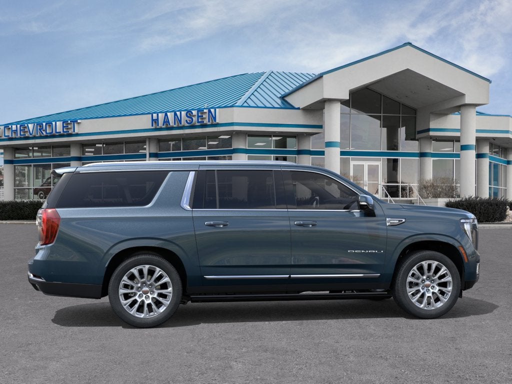2027 GMC Yukon XL Denali