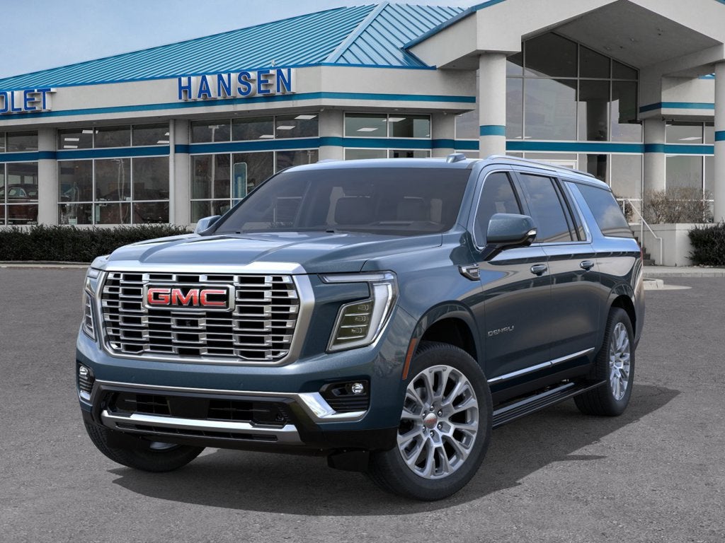 2027 GMC Yukon XL Denali