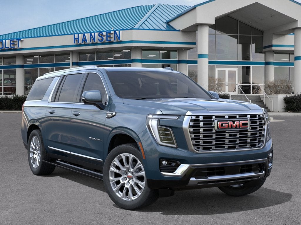 2027 GMC Yukon XL Denali