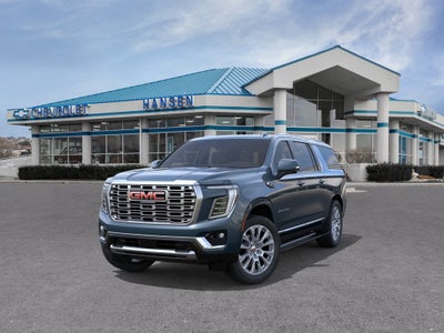 2027 GMC Yukon XL Denali