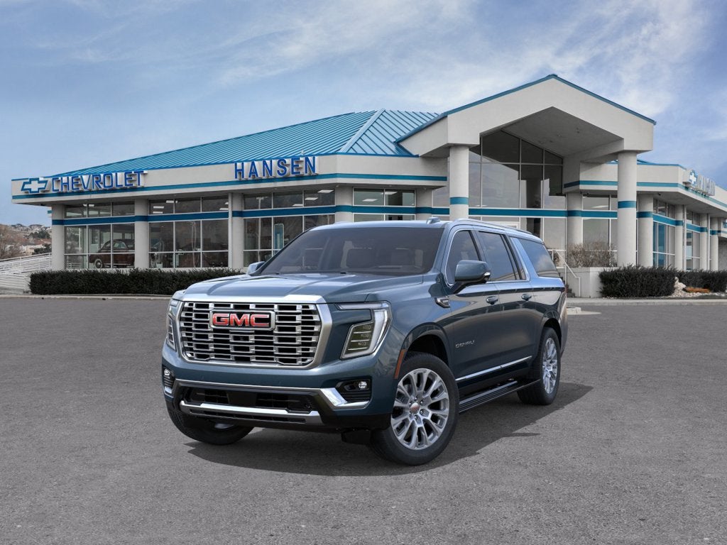 2027 GMC Yukon XL Denali