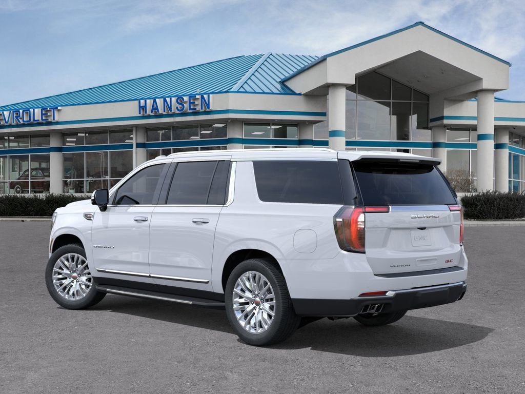 2026 GMC Yukon XL Denali