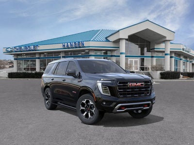 2026 GMC Yukon AT4 Ultimate