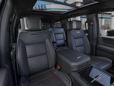 2026 GMC Yukon AT4 Ultimate