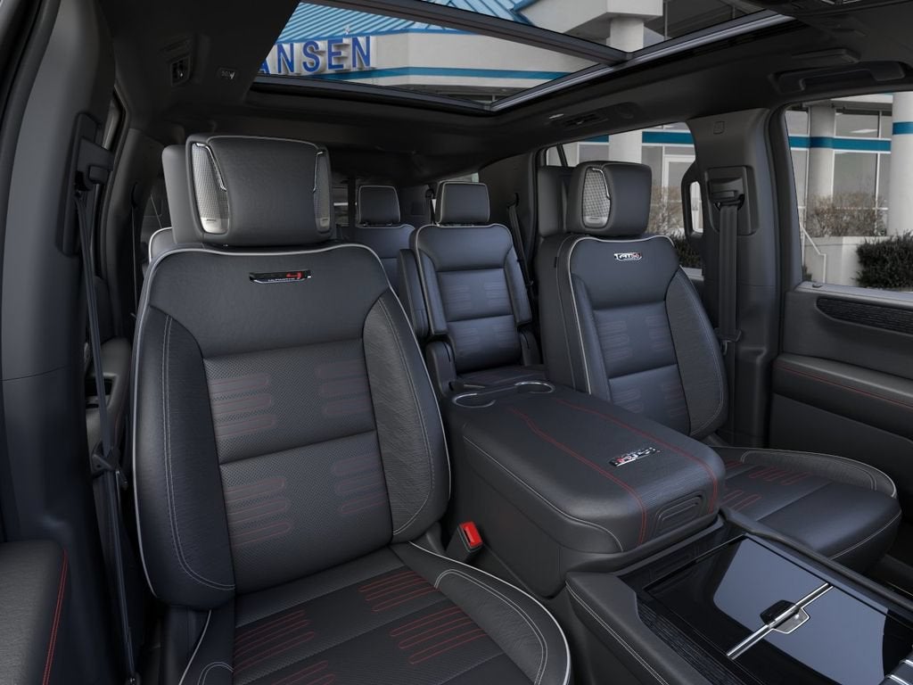 2026 GMC Yukon AT4 Ultimate