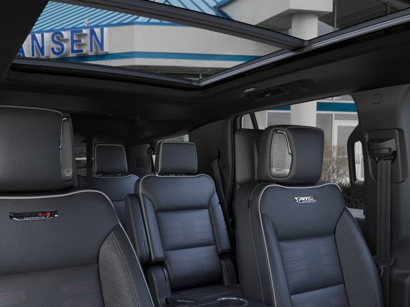 2026 GMC Yukon AT4 Ultimate