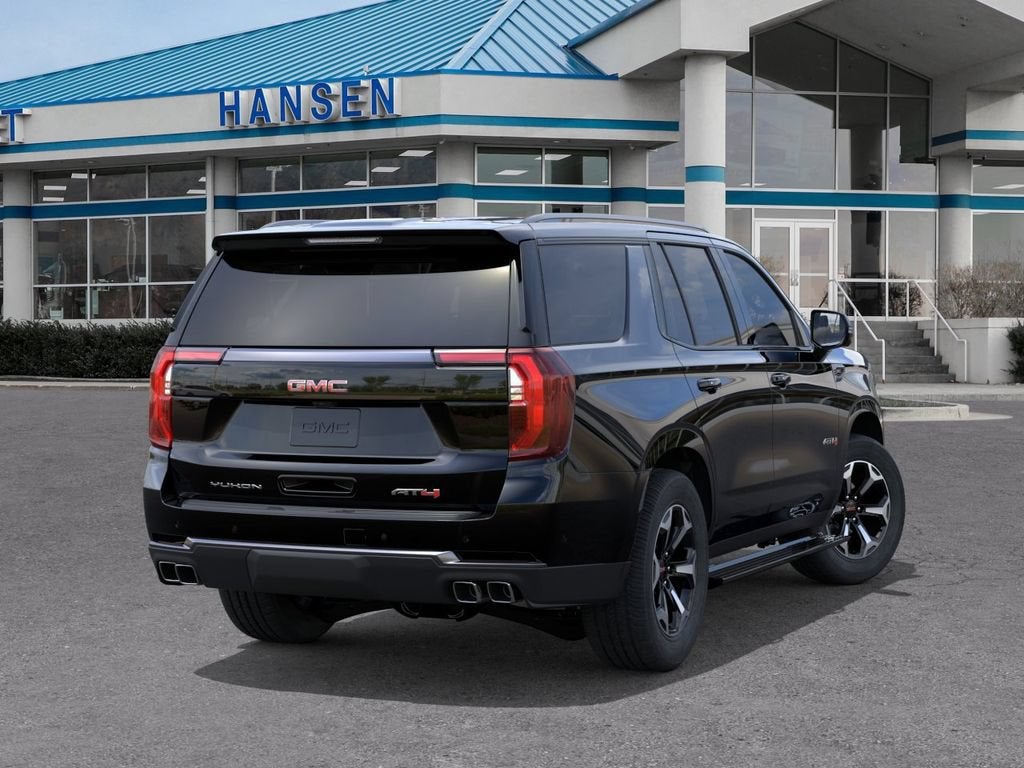 2026 GMC Yukon AT4 Ultimate