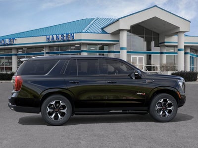 2026 GMC Yukon AT4 Ultimate