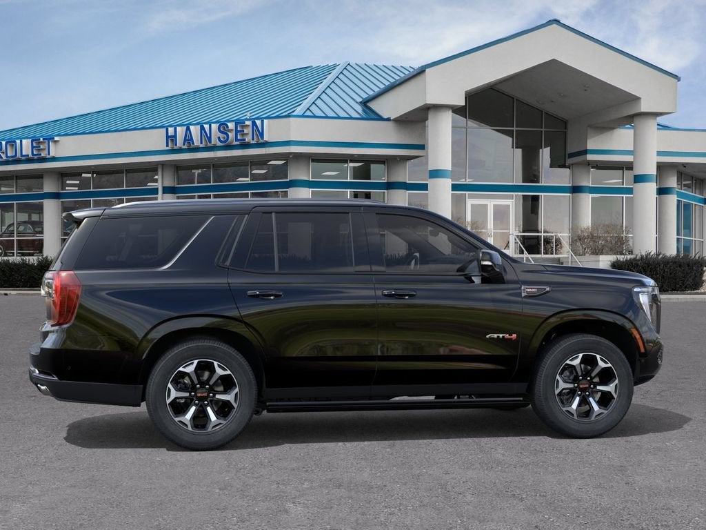 2026 GMC Yukon AT4 Ultimate