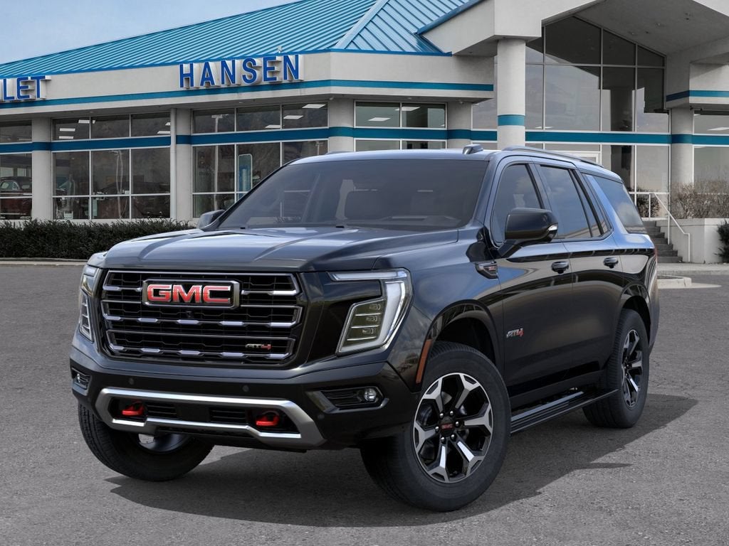 2026 GMC Yukon AT4 Ultimate