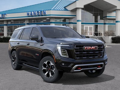 2026 GMC Yukon AT4 Ultimate