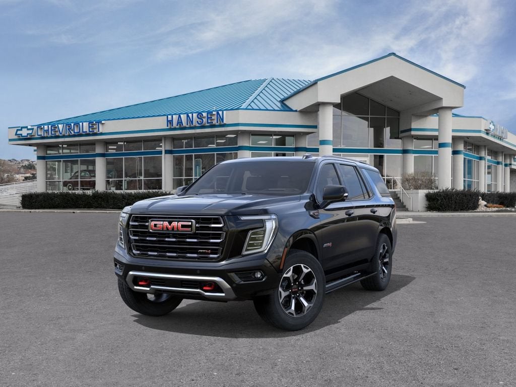 2026 GMC Yukon AT4 Ultimate