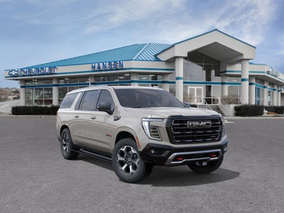 2027 GMC Yukon XL AT4 Ultimate
