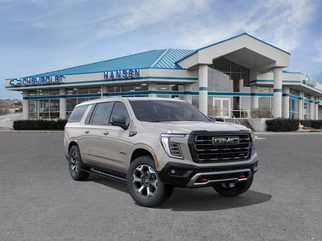 2027 GMC Yukon XL AT4 Ultimate