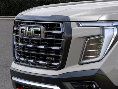 2027 GMC Yukon XL AT4 Ultimate