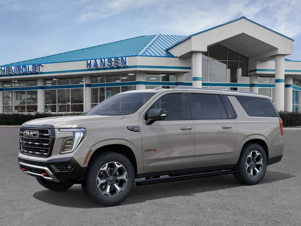 2027 GMC Yukon XL AT4 Ultimate