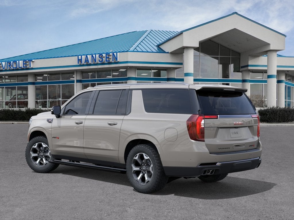 2027 GMC Yukon XL AT4 Ultimate