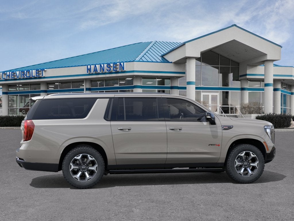 2027 GMC Yukon XL AT4 Ultimate