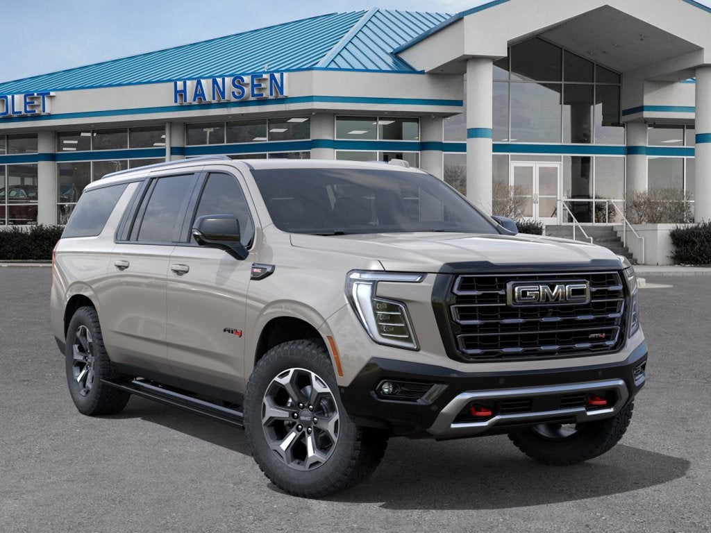 2027 GMC Yukon XL AT4 Ultimate