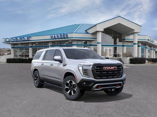 2026 GMC Yukon XL AT4 Ultimate
