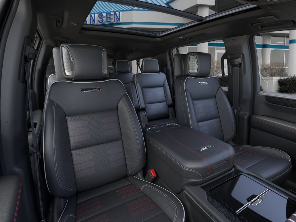 2026 GMC Yukon XL AT4 Ultimate