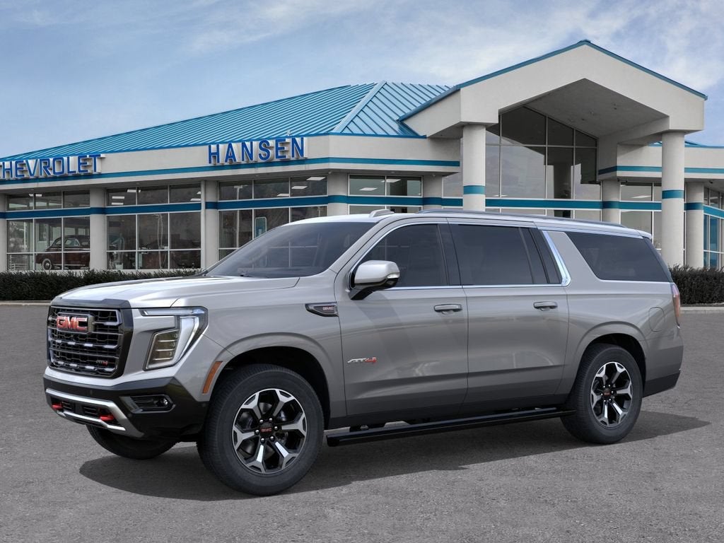 2026 GMC Yukon XL AT4 Ultimate