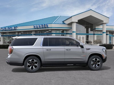 2026 GMC Yukon XL AT4 Ultimate